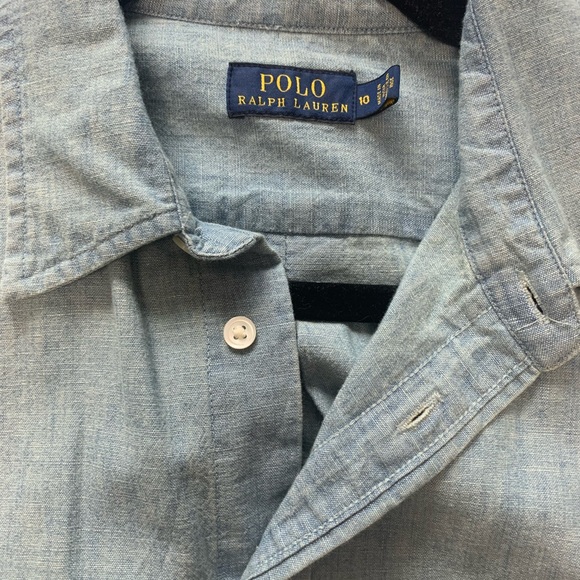 Polo Ralph Lauren dress worn once. - Picture 4 of 6